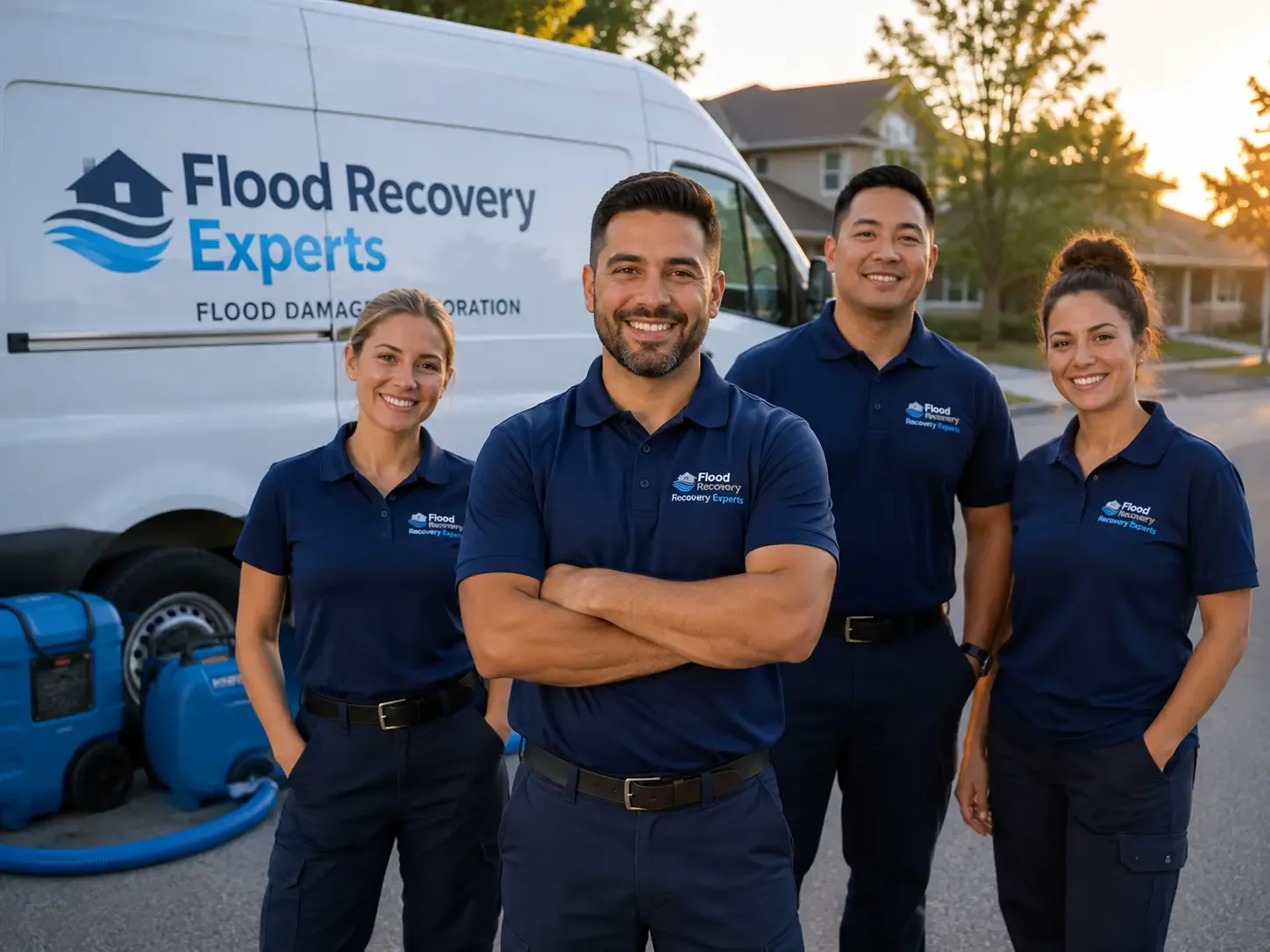 Flood Damage Cleanup company in Albertson, NC